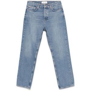 Samsoe Samsoe Blue Denim - Regular & Straight-Leg Jeans Men